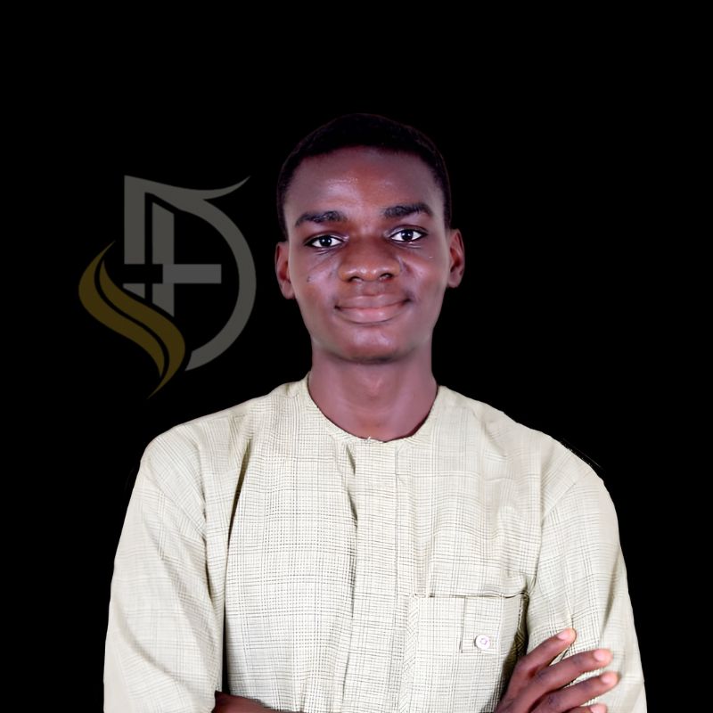 Folorunsho Olugboji - Founder